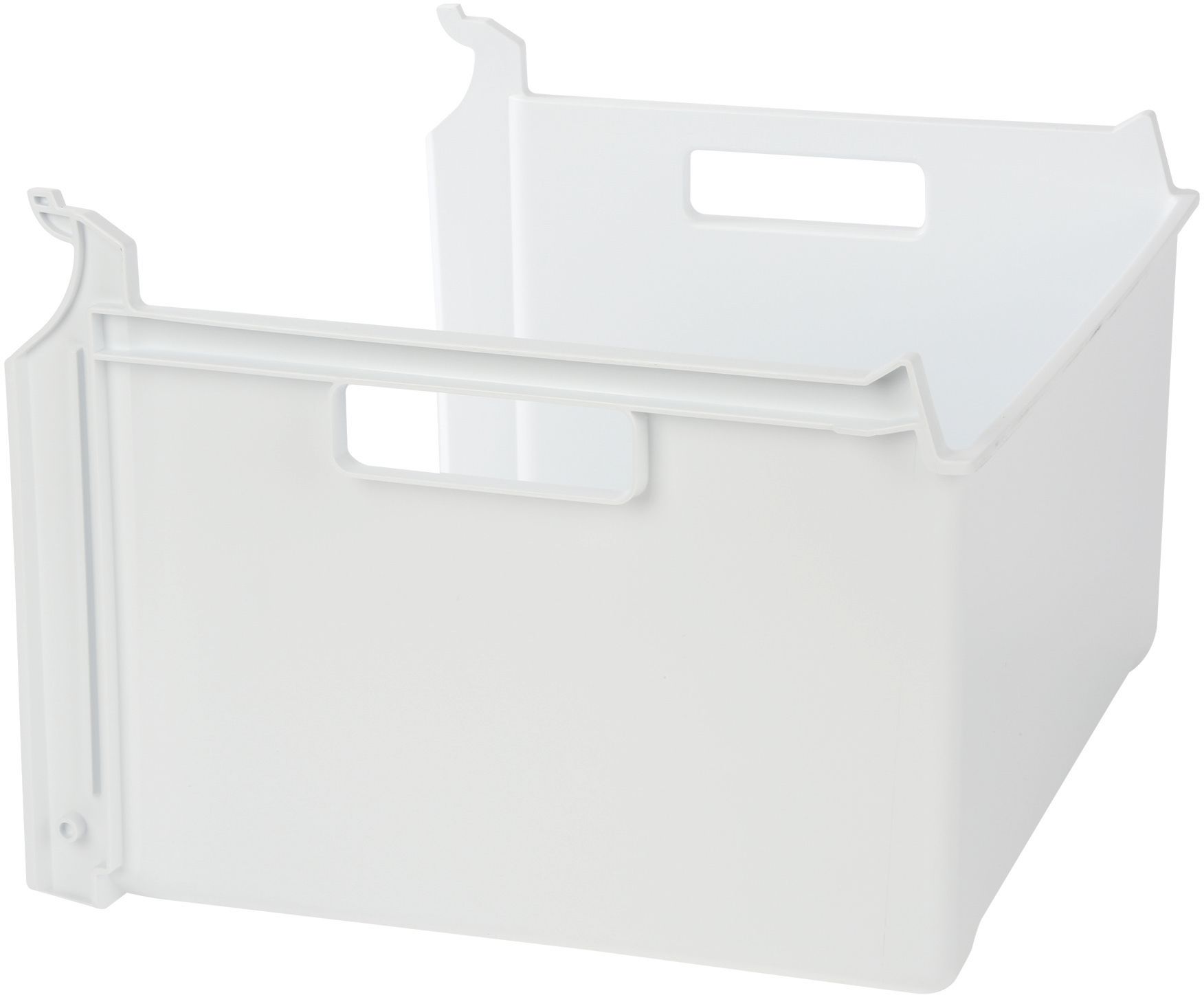 Bosch Siemens Behälter 00743232 für Kühlschrank Schublade Ersatzteil