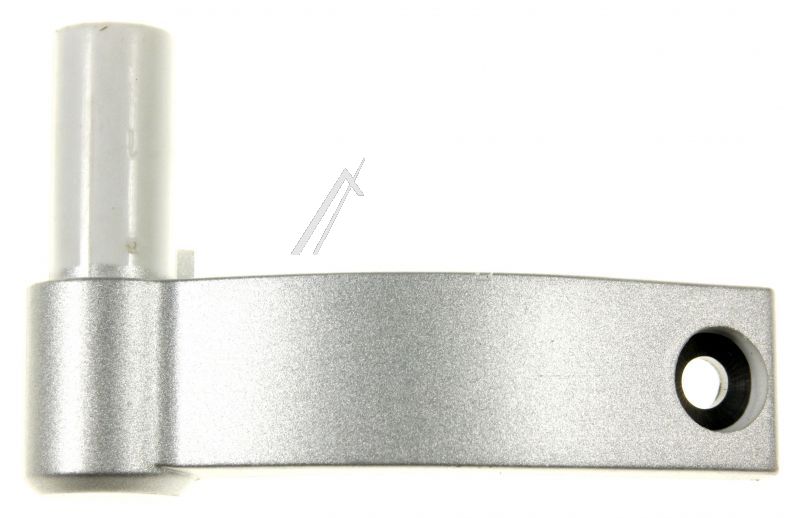 SMEG 768413974 Griffstück Adapter - Unterstützung.griff unterteil silber