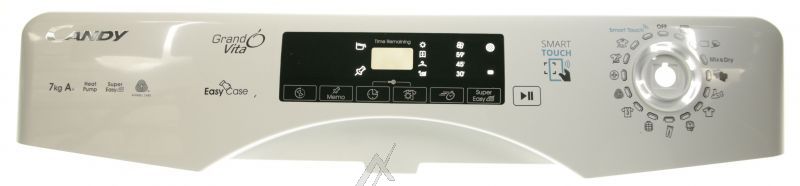 Candy Hoover 40011671 Bedienteilblende - Blende cde mit sensor