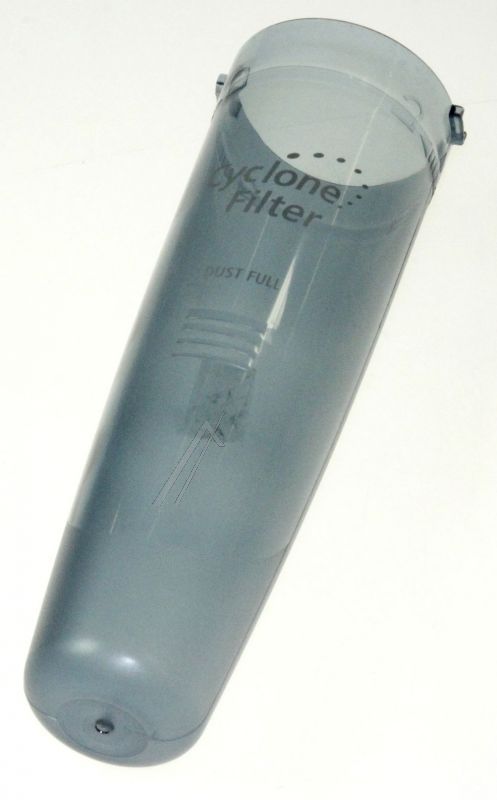Samsung DJ6100385H Filtergehäuse - Dj61-00385h case-cyclone,vc-twister,abs,-,l265.3,d