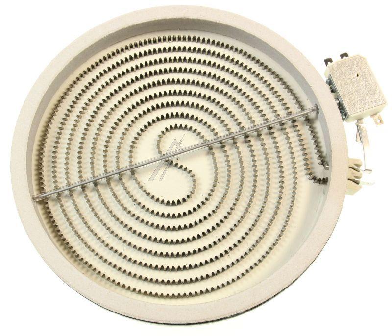 Whirlpool 488000513753 Halogenheizkörper - C00513753 halogenplatte