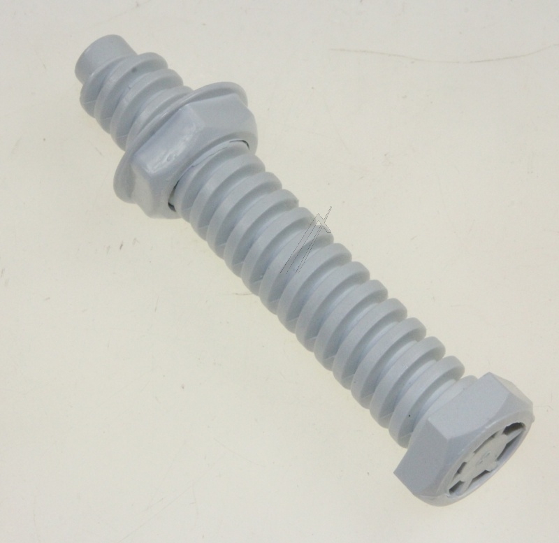 Whirlpool Indesit 482000073408 - C00032116 fuss verstellbar (d.17,7x90mm) m5 nylo