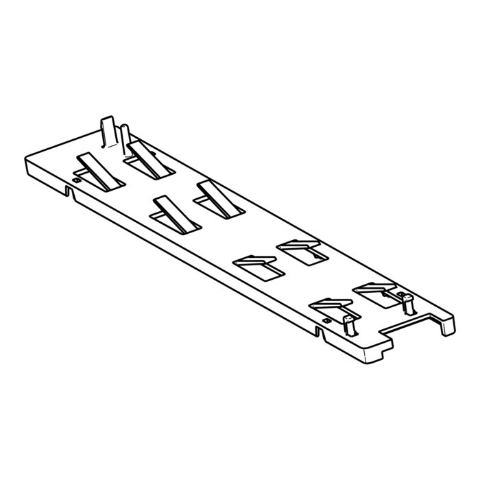 AEG Electrolux 3305714010 Halter - Träger,elektronik,eingabe