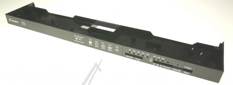 Candy Hoover 41902790 Schalterblende - Ass.crusc. cdi 1l38-02/t