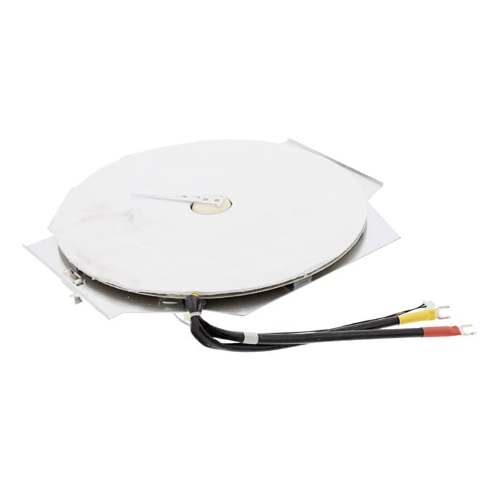 AEG Electrolux 3878499338 Isolation Induktionsplatte - Induktion,spule,kpl,210mm
