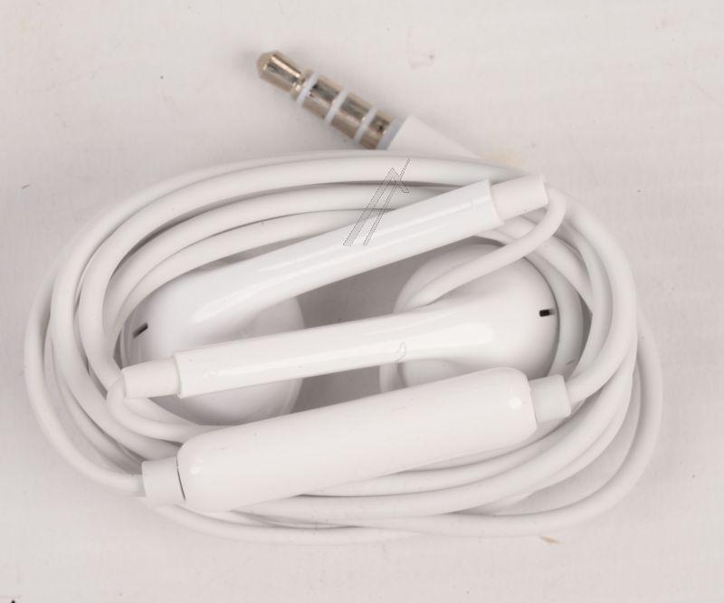 Oppo 8550442 - Earphone mh156 φ3.5 the four section single white fm function american standard standard opp circle packaging r