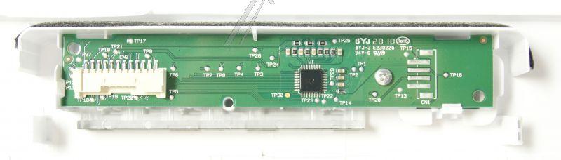 Vestel 32036061 Bedienteilblende - Head panel gr/2451es a++cg9csrgf(s.w)rv1