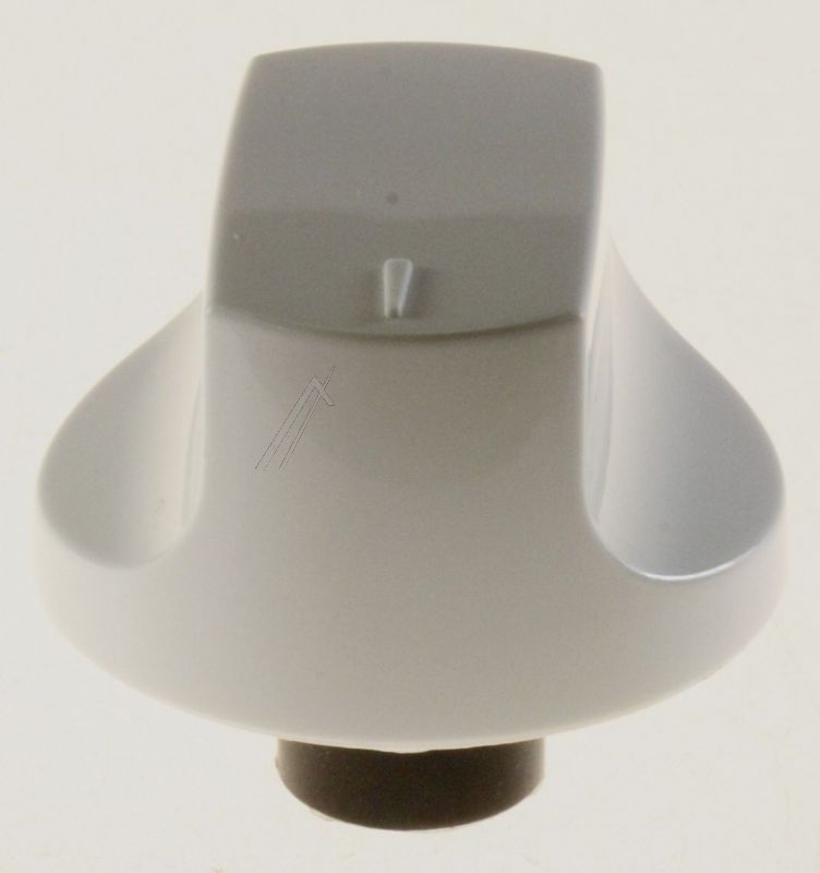 Vestel 42058314 Knopf Taste Timer - Knob (trio, spindle type 3, white)