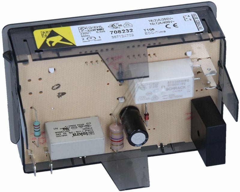 AEG Electrolux 3871247023 Programmschalter - Anzeige-und schaltelektronik