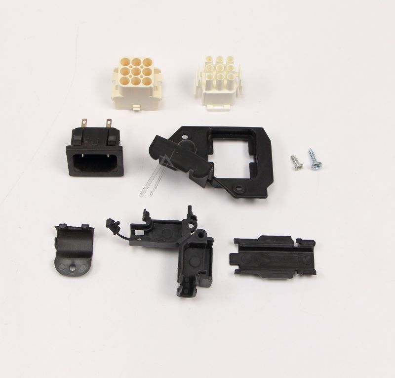 Whirlpool Indesit 488000631045 Stecker - C00631045 kit connectors motor assembly clii