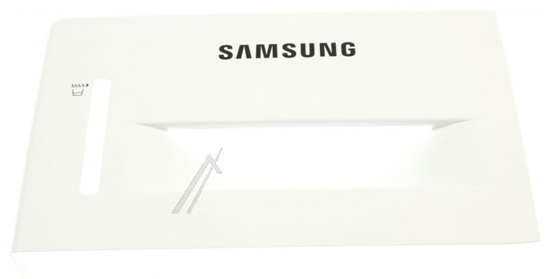 Samsung DC6403667B Blende Waschmittelkasten - Panel drawer,abs,da white Samsung DC6403667B Blende Waschmittelkasten - Panel drawer,abs,da white