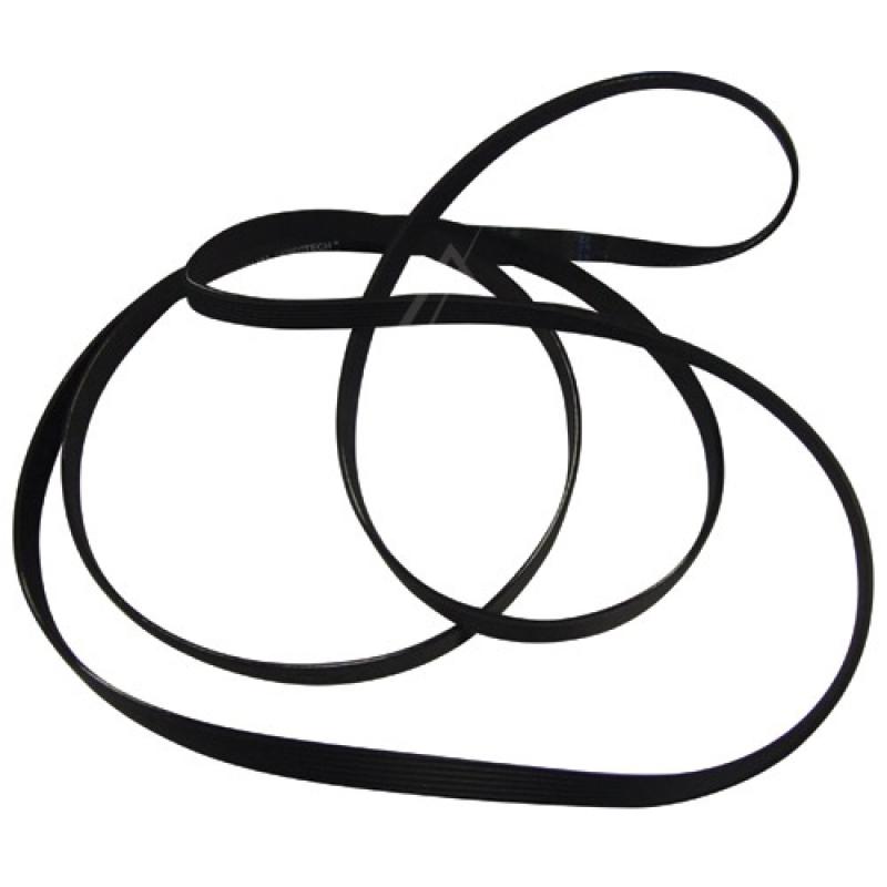 Whirlpool Indesit 482000028102 Poly-V-Riemen J - C00095613 riemen