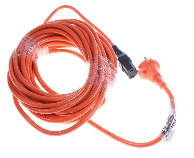 Sqoon Staubsaugernetzkabel - Abnehmbares kabel für numatic ppr serien alternativ für numatic 236176 und 905061