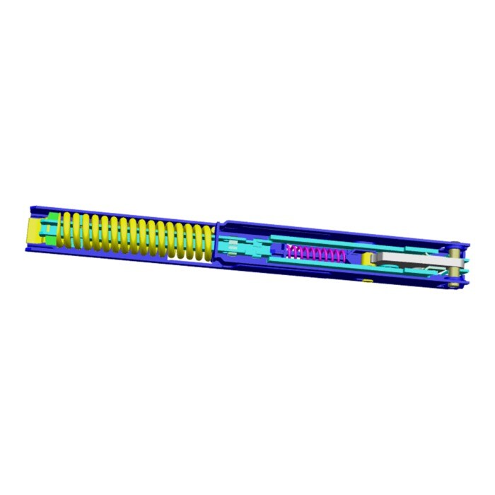 AEG Electrolux 3155202553 Türscharnier - Scharnier