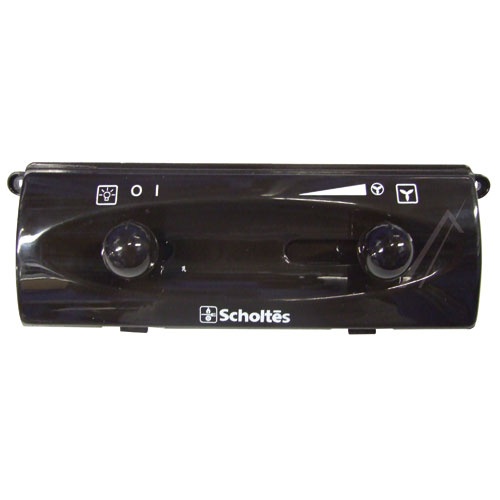Whirlpool Indesit 482000029285 Bedienteilblende - C00135473 steuerkasten br