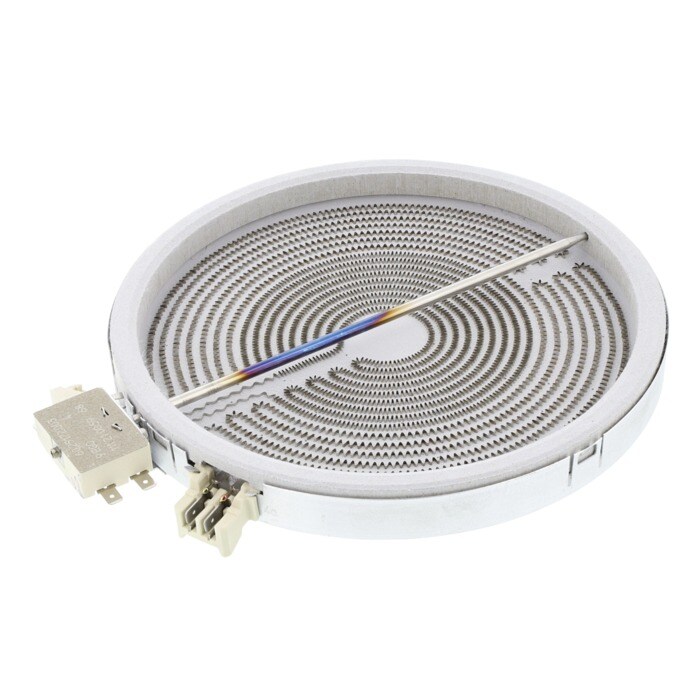 AEG Electrolux 3740640234 Strahlenheizkörper - Strahlungsheizer,d210/120