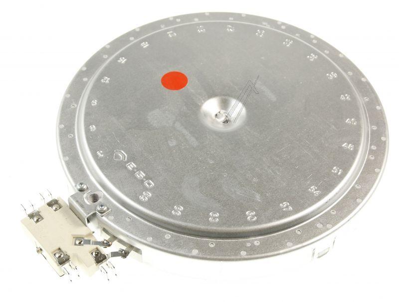Amica 8001769 Strahlenheizkörper - Strahlheizkörper 210s 2300w 400v