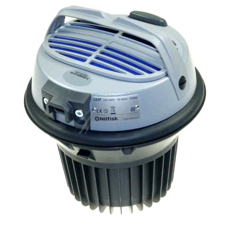 Nilfisk 12112153 Motor - Motor gmp/gmd 1200watt