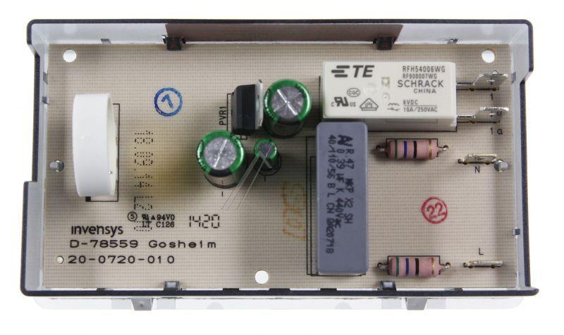 419255 Programmschalter - Timer x2 tc 400v inv.ept