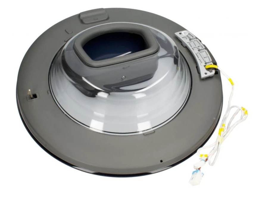 Samsung DC9719584E Bullauge - Dc97-19584e assy door,ww5500k,ww80k5210vw/ef