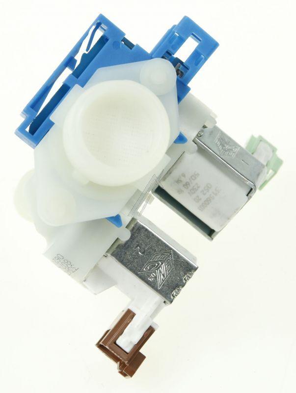 Elektroventil 2 Wege für Waschmaschine wie Electrolux 33470045 Ersatzteil