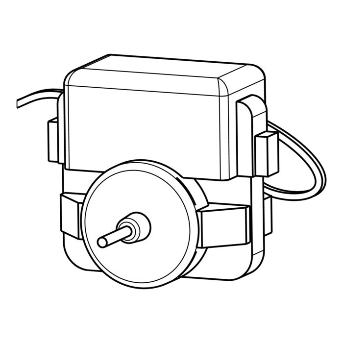 AEG Electrolux 2651097053 Luftleitblech - Luftkanal,mit,ventilator AEG Electrolux 2651097053 Luftleitblech - Luftkanal,mit,ventilator