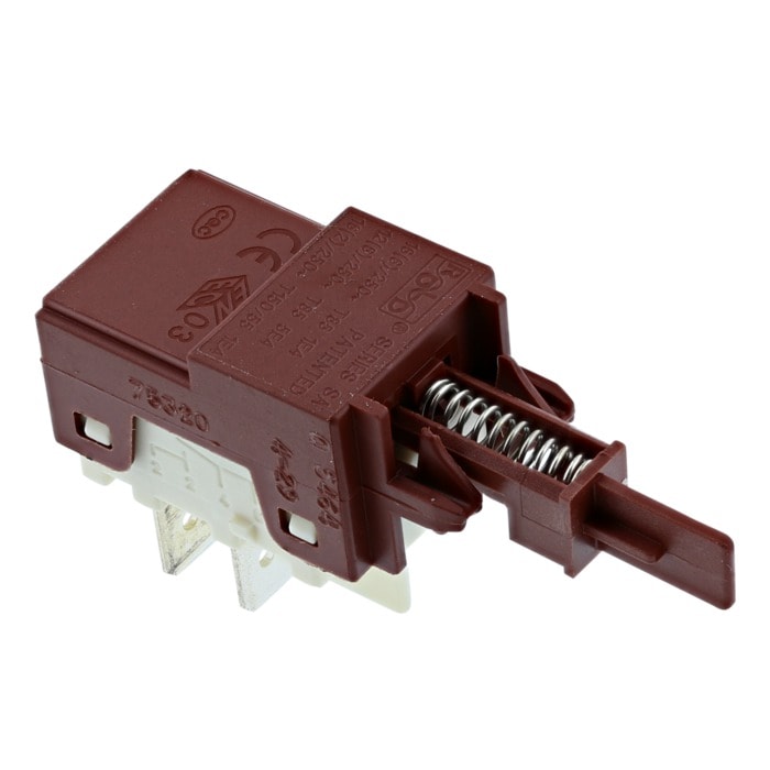 AEG Electrolux Tastenelektronik 1527532004 für Geschirrspüler Netzschalter Ersatzteil