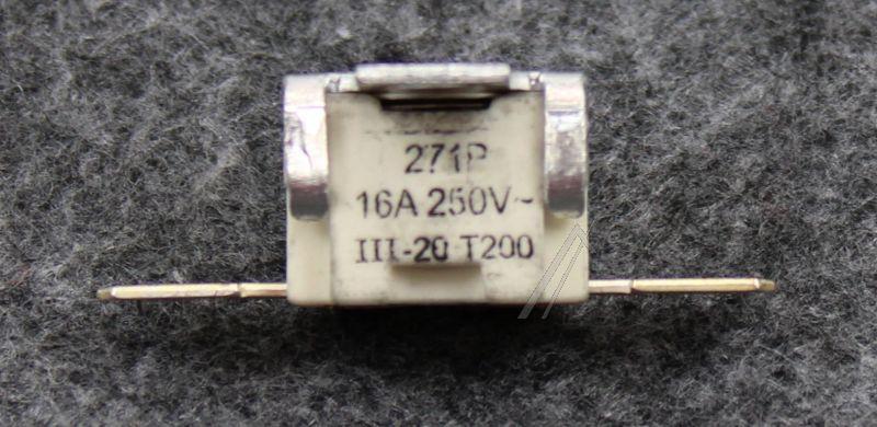 BSH Bosch Siemens 00601205 Taster - Temperaturbegrenzer