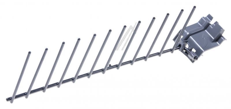 Vestel 37023004 Gehäuse Seitenteil - Lb-folddown comb/right-front