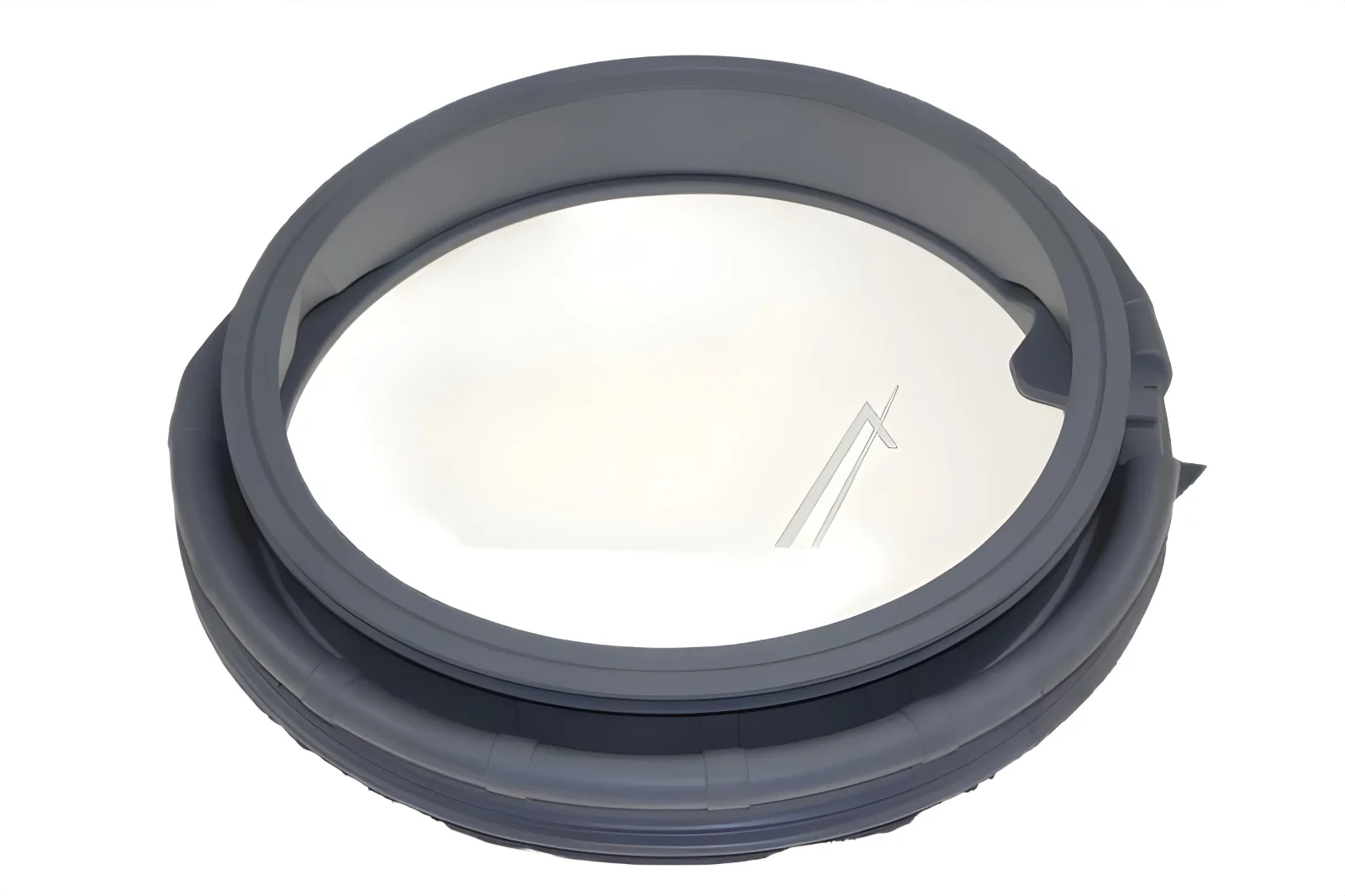 Samsung DC6402016A Waschmaschinentürdichtung - Dc64-02016a door-diaphragm:griffin-pjt,epdm,t2.0,gry