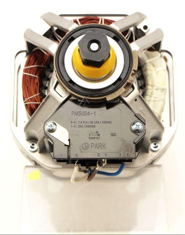 LG EAU30126201 Motor - Motor assy.,ac,drum dph224l01.adsekr. 120v 6.1a 230w 60hz 4p n/a 1715 ls cable
