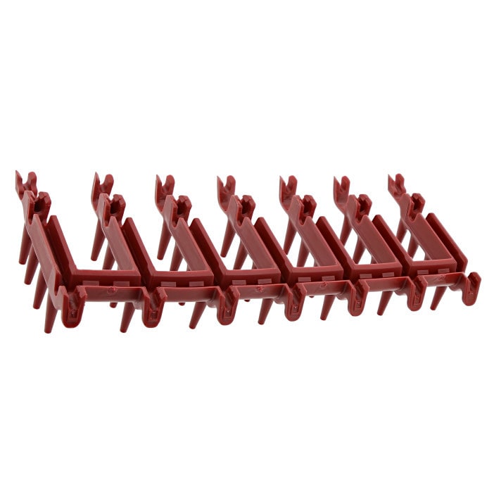 AEG Electrolux Spikes 8074683064 für Geschirrspüler Gummi rot Ersatzteil