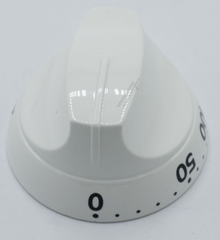 AEG Electrolux 3425653114 Knopf Taste Thermostat - Thermostatknebel,weiss