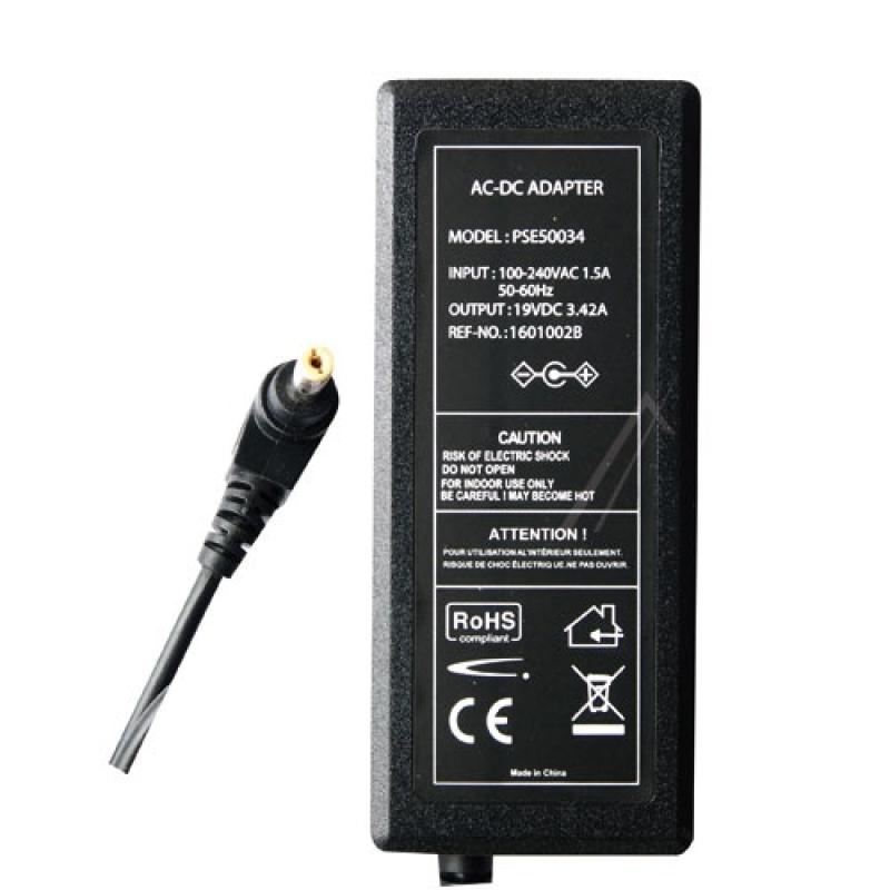 Classic PSE50034EU - 19v-3,42a-65w netzteil