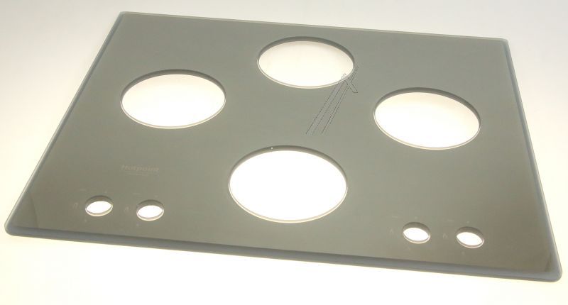 Whirlpool Indesit 488000495329 Glaskeramikfläche - C00495329 arbeitsplan glas td640(ice) 2016
