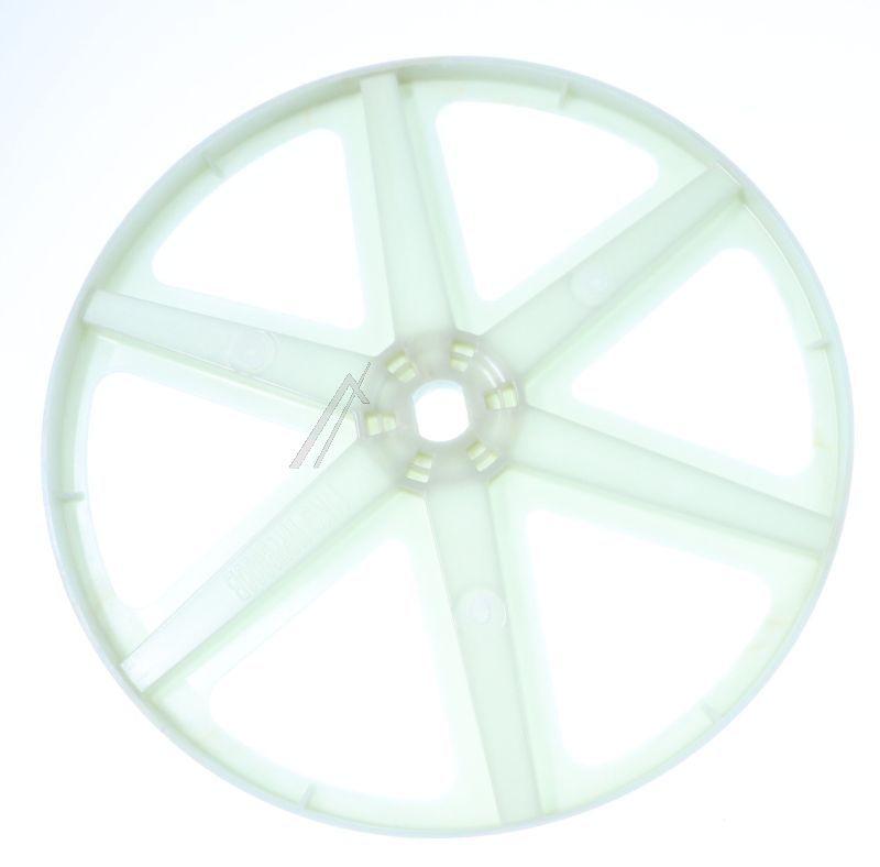 Samsung DC6600767D Riemenscheibe - Pulley motor,ww7100a,pa6+gf60%,natural,-