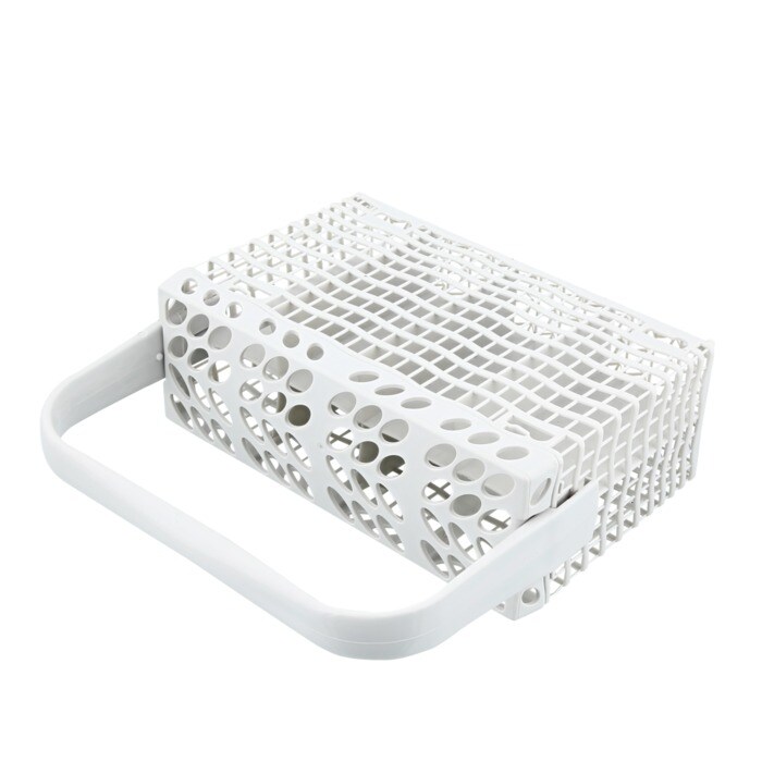 Besteckkorb 1524746300 AEG Electrolux für Geschirrspüler Besteckeinsatz grau Ersatzteil