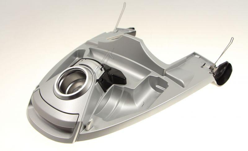 Nilfisk 107414015 - Staubraumdeckel silber comfort