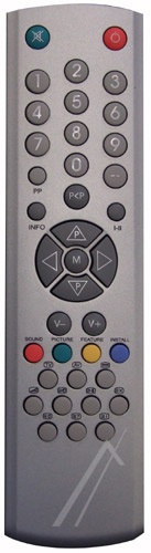 Vestel 20087927 - Rc2240 fernbedienung passend für nobrand silver (f)