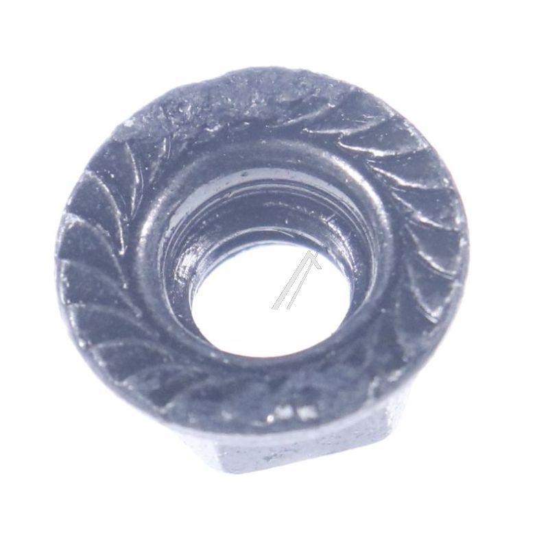 Vestel 37030155 Mutter - M6 right helical threaded ragged nut