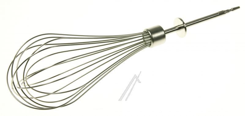 SEB SS193645 Quirl - Ss-193645 rvs-schneebesen
