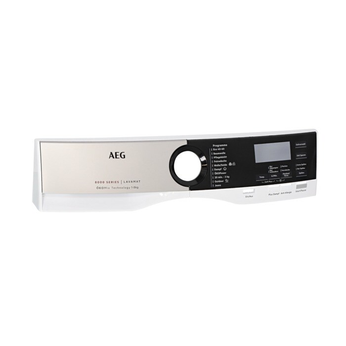 AEG Electrolux 140192462012 Bedienteilblende - Bandeau,blanc,aeg,de AEG Electrolux 140192462012 Bedienteilblende - Bandeau,blanc,aeg,de