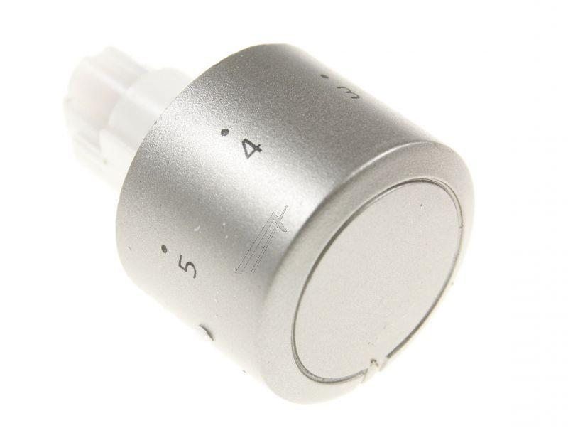 Vestel 42142492 Knopf Taste - Push/pull knob (inox,glaskeramik-oval) passend für dual zone