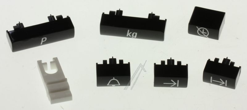 BSH Bosch Siemens 00069187 Tastensatz - Tastensatz 75427408