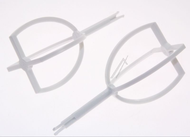 Delonghi KW663929 Quirl - Schneebesen (pack 2)
