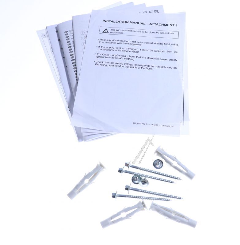 Whirlpool Indesit 488000852346 Laufwerkteil - C00852346 kit beat installation