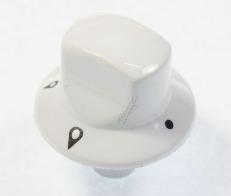 Whirlpool Indesit 482000029015 Knebel - C00118258 knopf passend für polar weiss
