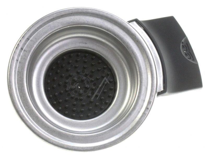 Philips 422225962271 Padhalter - Hd5010/01 padhalter für 2 tassen, schwarz