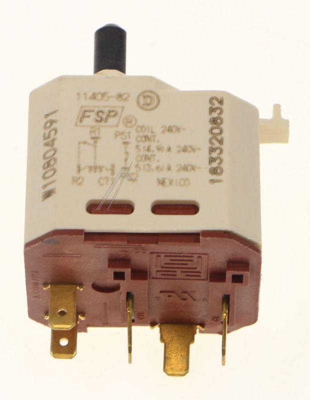 Whirlpool 482000098039 Taster - C00518601 schalter
