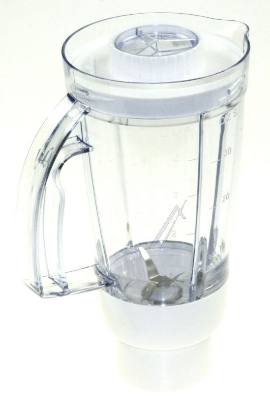 SEB MS5A12150 Mix-Becher - Schüssel/mixer//weiss